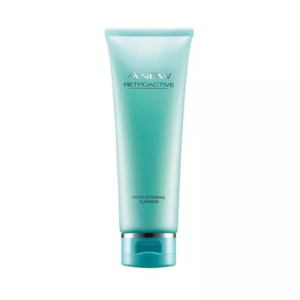 Avon Anew Retroactive Cleanser - 125 gm