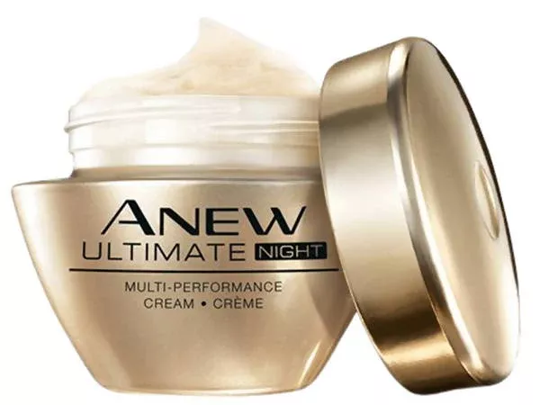Avon Anew Ultimate Night Multi-Performance Cream - 50 gm