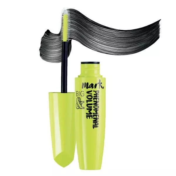 Avon Mark Big And Phenomenal Volume Mascara - 10 gm