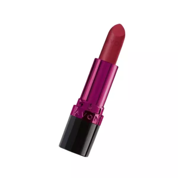 Avon True Color Perfectly Smooth Lipstick - Ruby - 3.8 gm