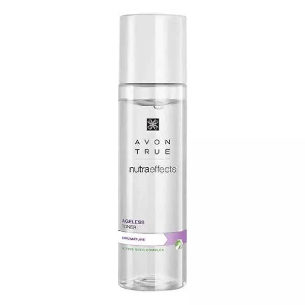 Avon True Nutraeffects Ageless Toner - 150 ml