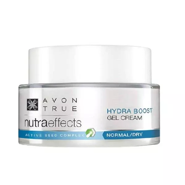 Avon True Nutraeffects Hydra Boost Gel Cream - 50 gm