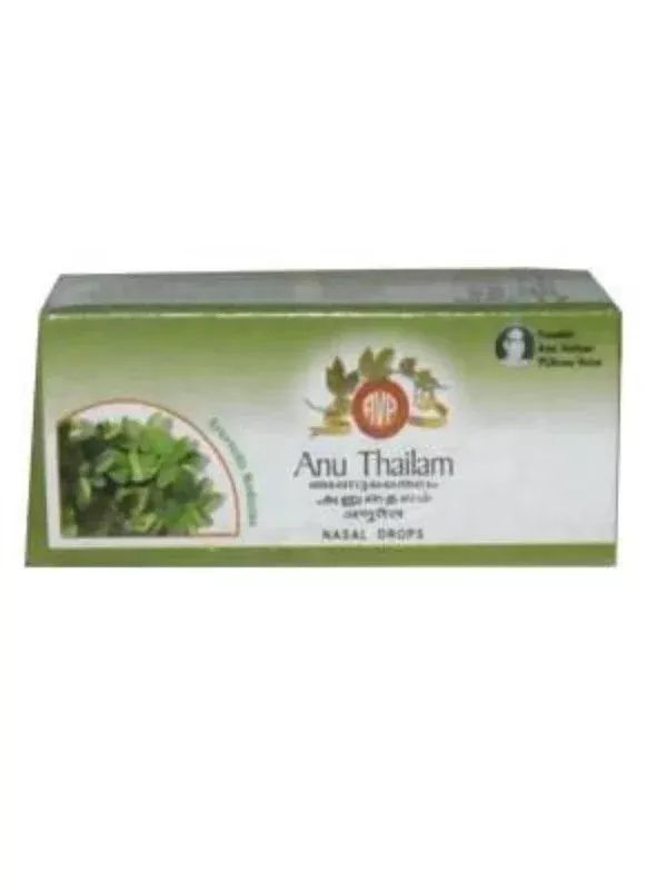 AVP Ayurveda Anu Thailam - 10 ml