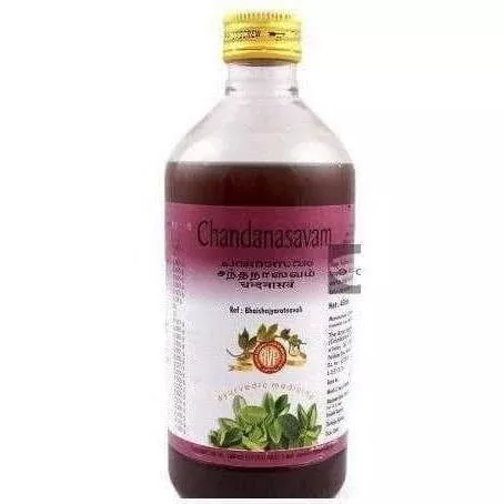 AVP Ayurveda Chandanasavam - 450 ml