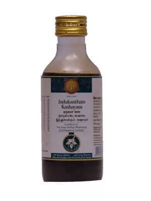 AVP Ayurveda Indukantham Kashayam - 200 ml