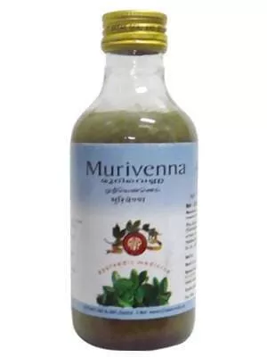 AVP Ayurveda Murivenna - 200 ml