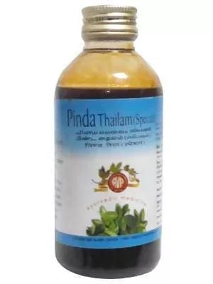 AVP Ayurveda Pinda Thailam - 200 ml