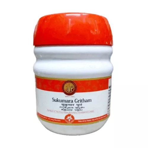 AVP Ayurveda Sukumara Gritham - 150 gm