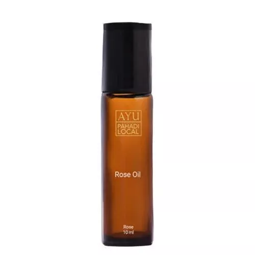 Ayu x Pahadi Local Rose Oil - 10 ml