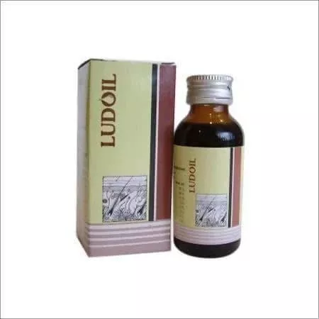 Ayulabs Ayurveda Ludoil Oil - 60 ml