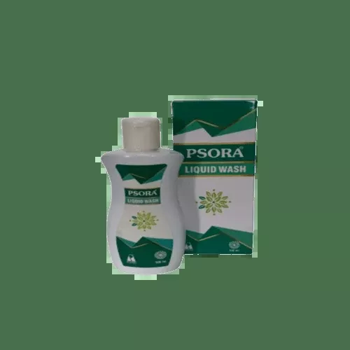 Ayulabs Ayurveda Psora Liquid Wash - 100 ml