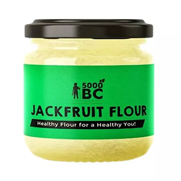 B&B Organics 5000 BC Jackfruit Flour - 200 gm