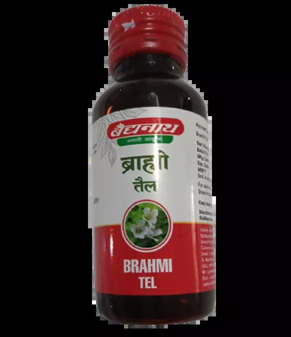 Baidyanath Brahmi Taila 50ml - 50 ml