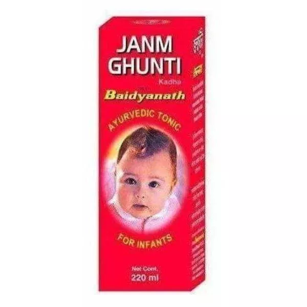 Baidyanath Janmghunti - 100 ml