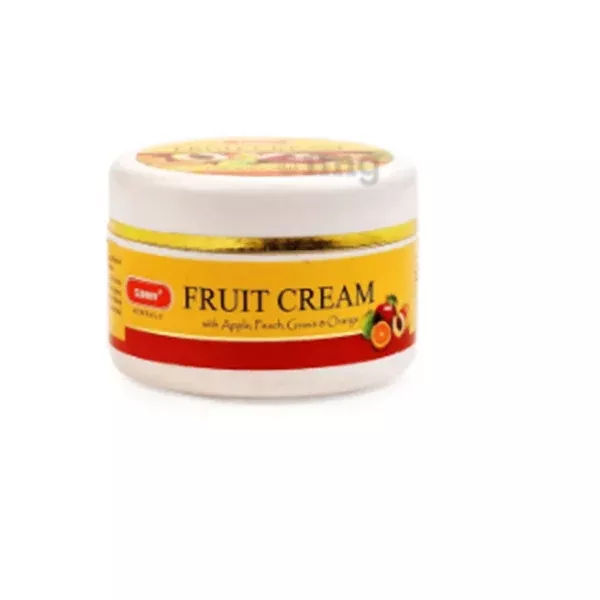 Bakson's Fruit Cream - 100 gm