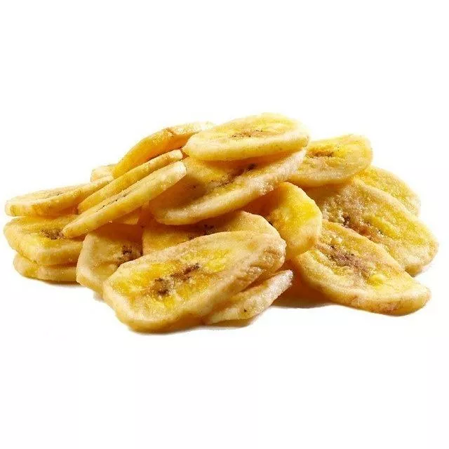 Banana Chips