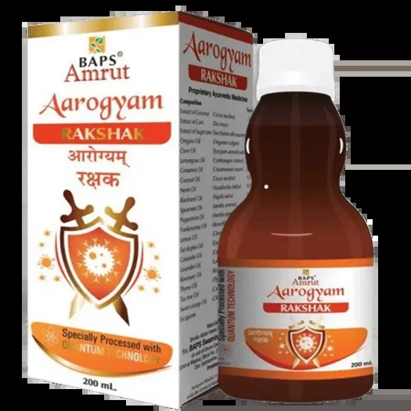 Baps Amrut Aarogyam Rakshak
