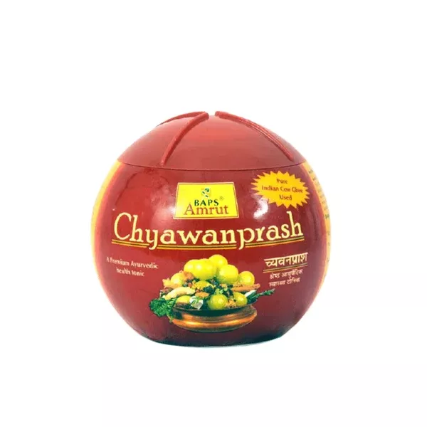 Baps Amrut Chyawanprash - 500 gm
