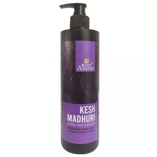 Baps Amrut Keshmadhuri Shampoo - 100 ml