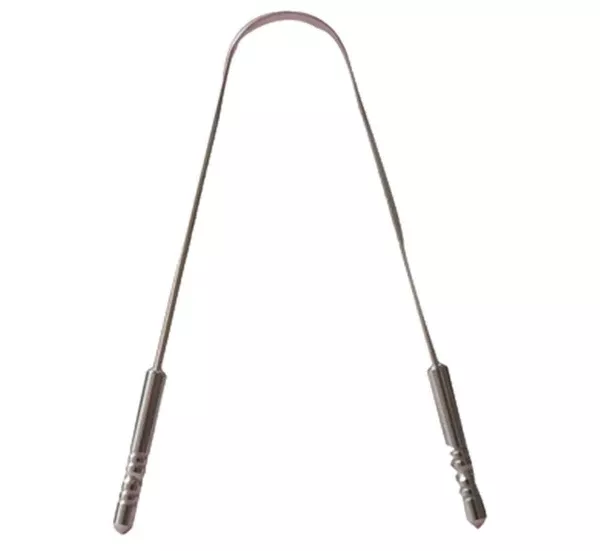 Bare Necessities Stainless Steel Tongue Cleaner