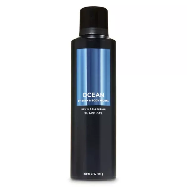 Bath & Body Works Ocean Shave Gel - 191 gm
