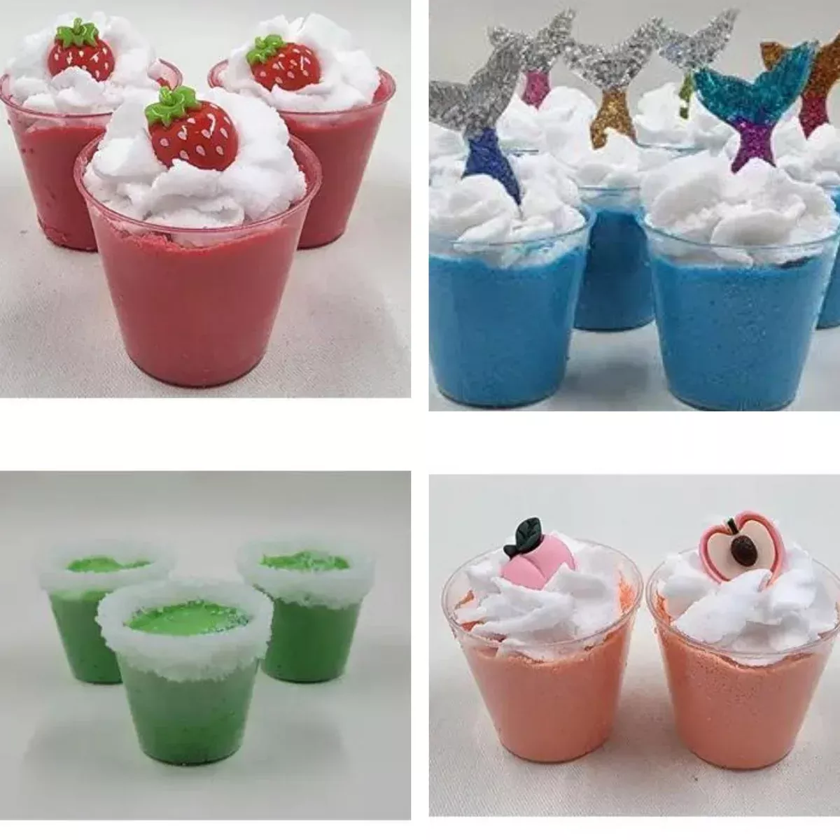 Bath Shots bath bomb