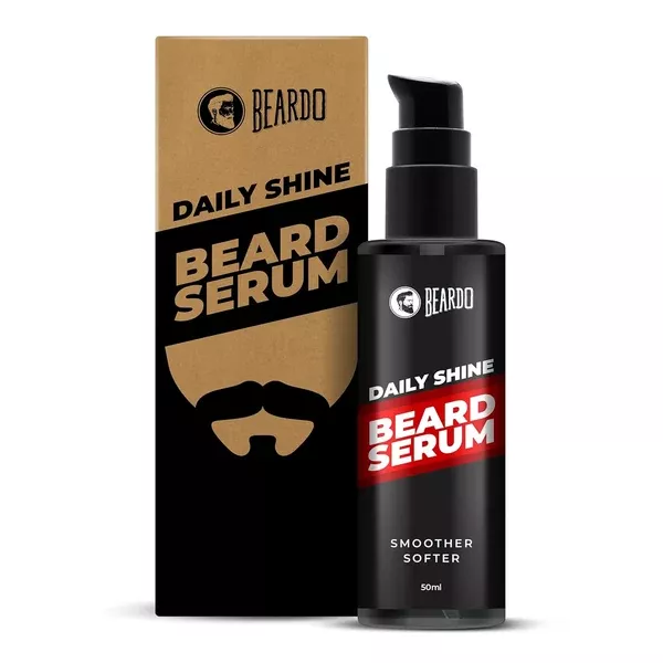 Beardo Beard Serum Smooth Softer - 50 ml