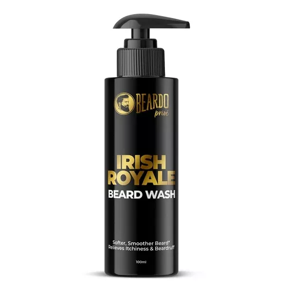 Beardo Beard Wash The Irish Royale - 100 ml