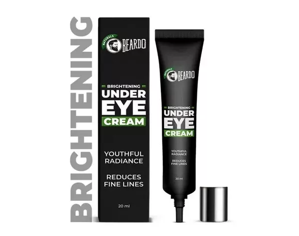 Beardo Brightening Under Eye Cream - 20 ml
