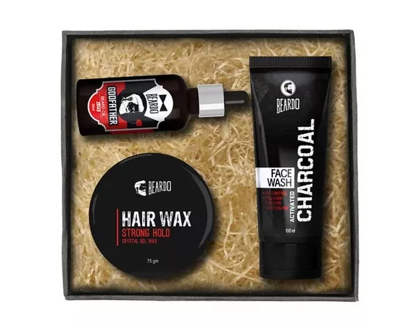 Beardo Celeb Gift Set - Combo