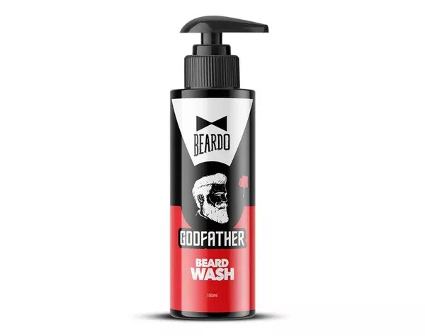 Beardo Godfather Beard Wash - 100 ml
