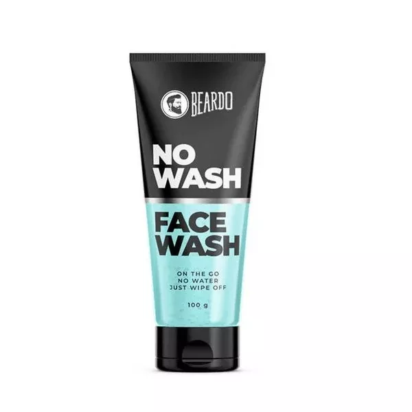 Beardo No Wash Face Wash - Pack of 1