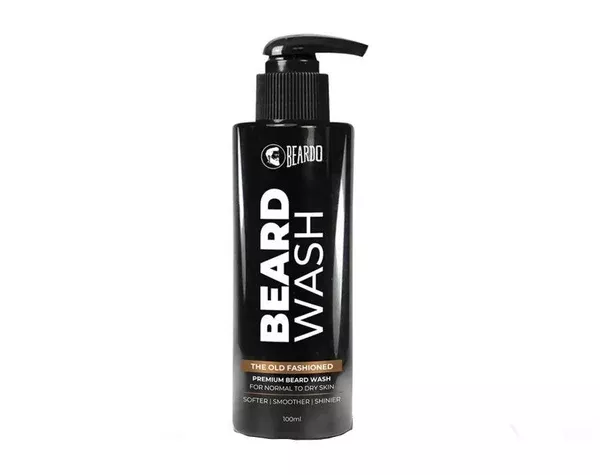 Beardo The Old Fashioned Wash - 100 ml