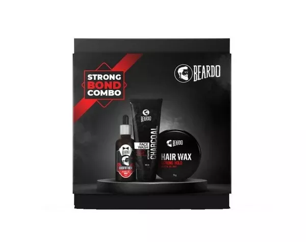 Beardo Strong Bond Combo - Combo
