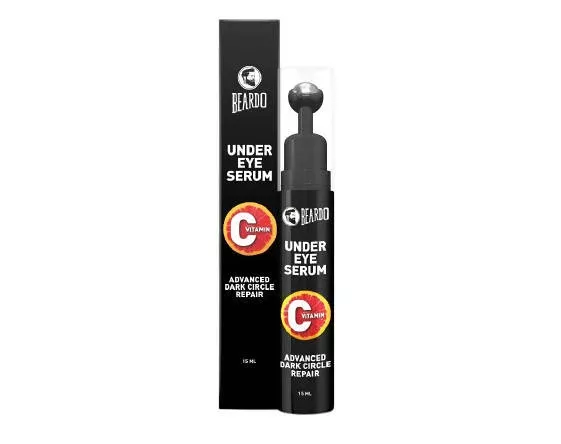 Beardo Vitamin C Under Eye Serum - 15 ml