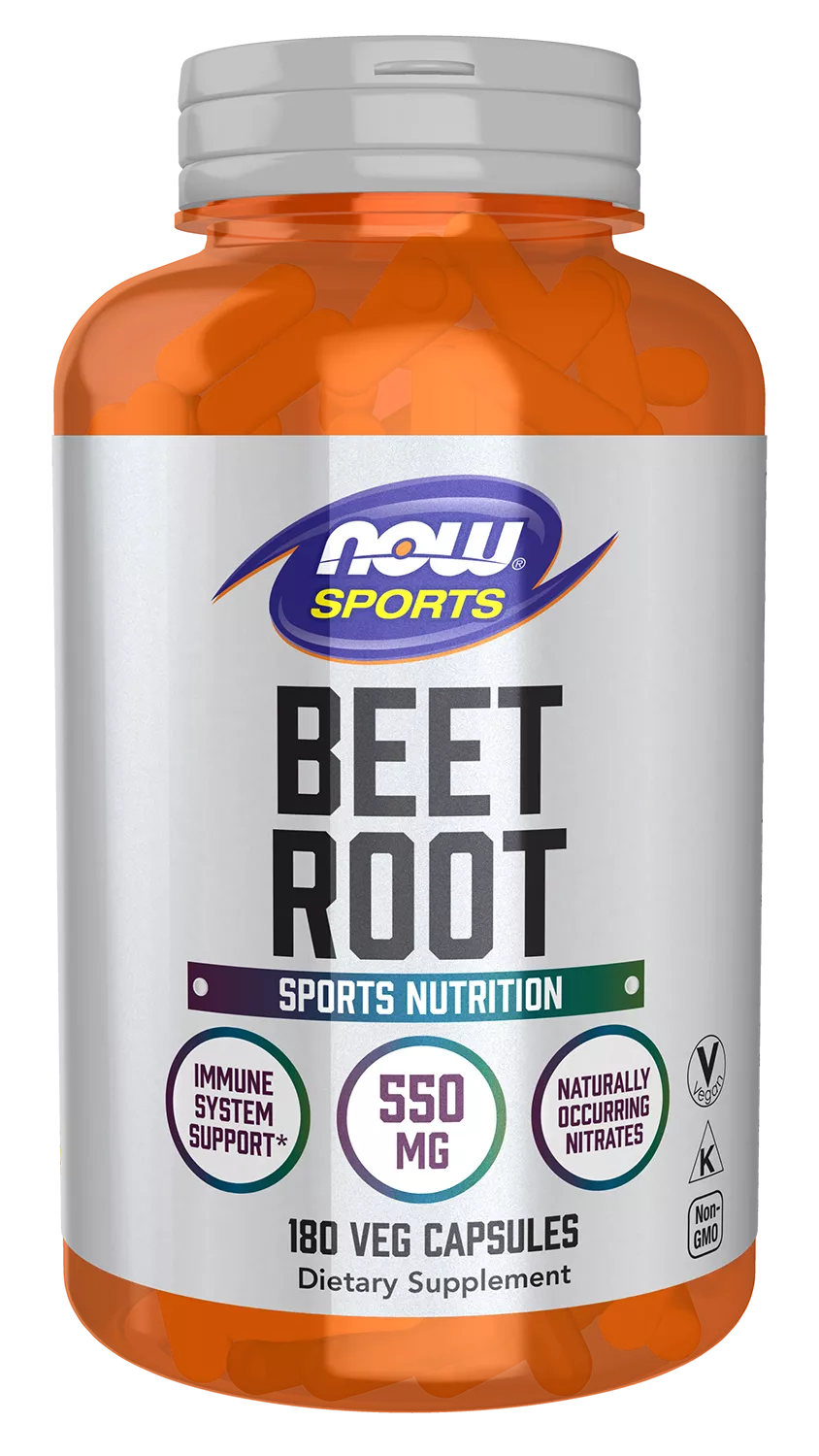Beet Root Veg Capsules