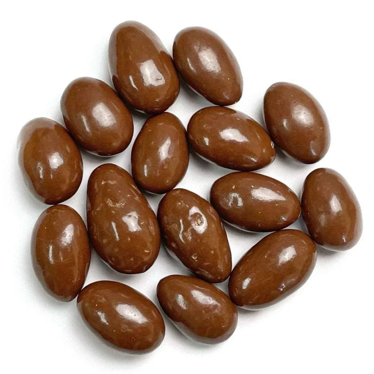 Belgian Chocolate Almonds