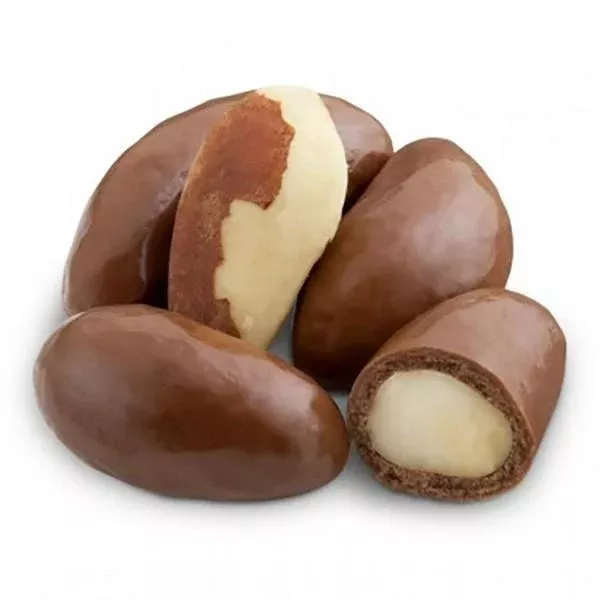Belgian Chocolate Brazil Nuts