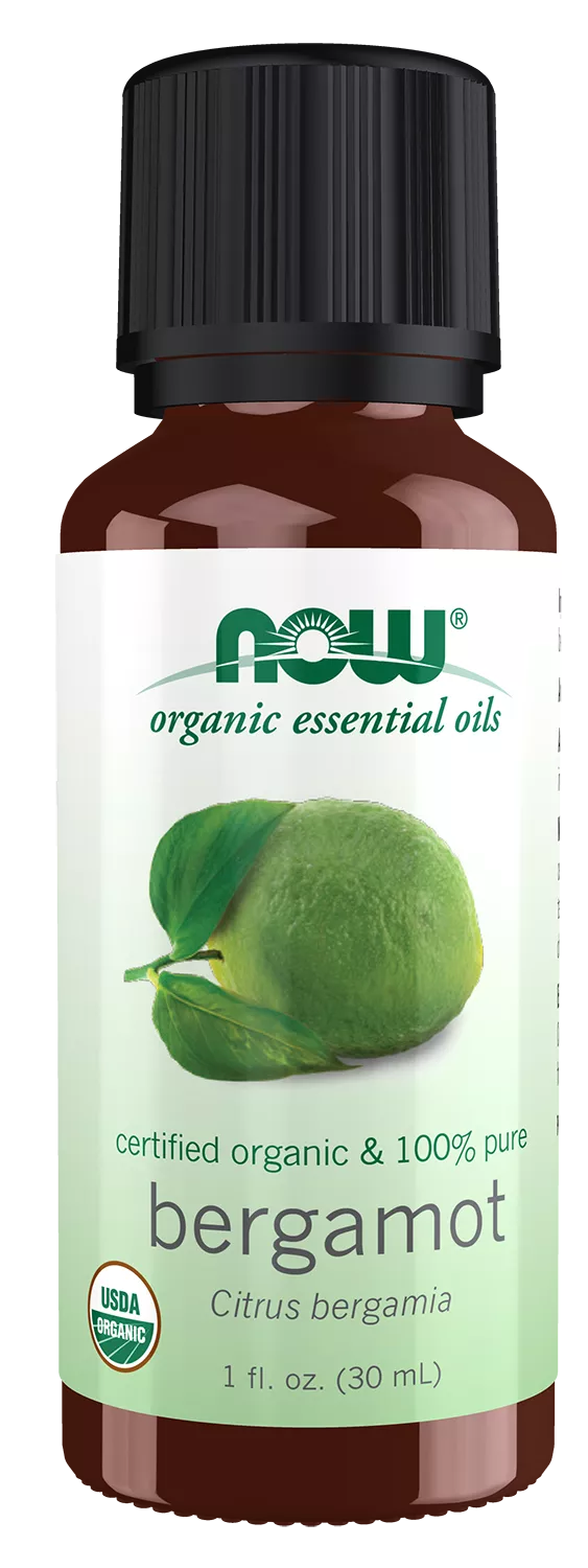 Bergamot Oil, Organic