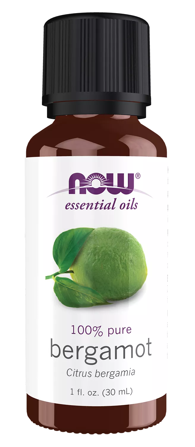 Bergamot Oil