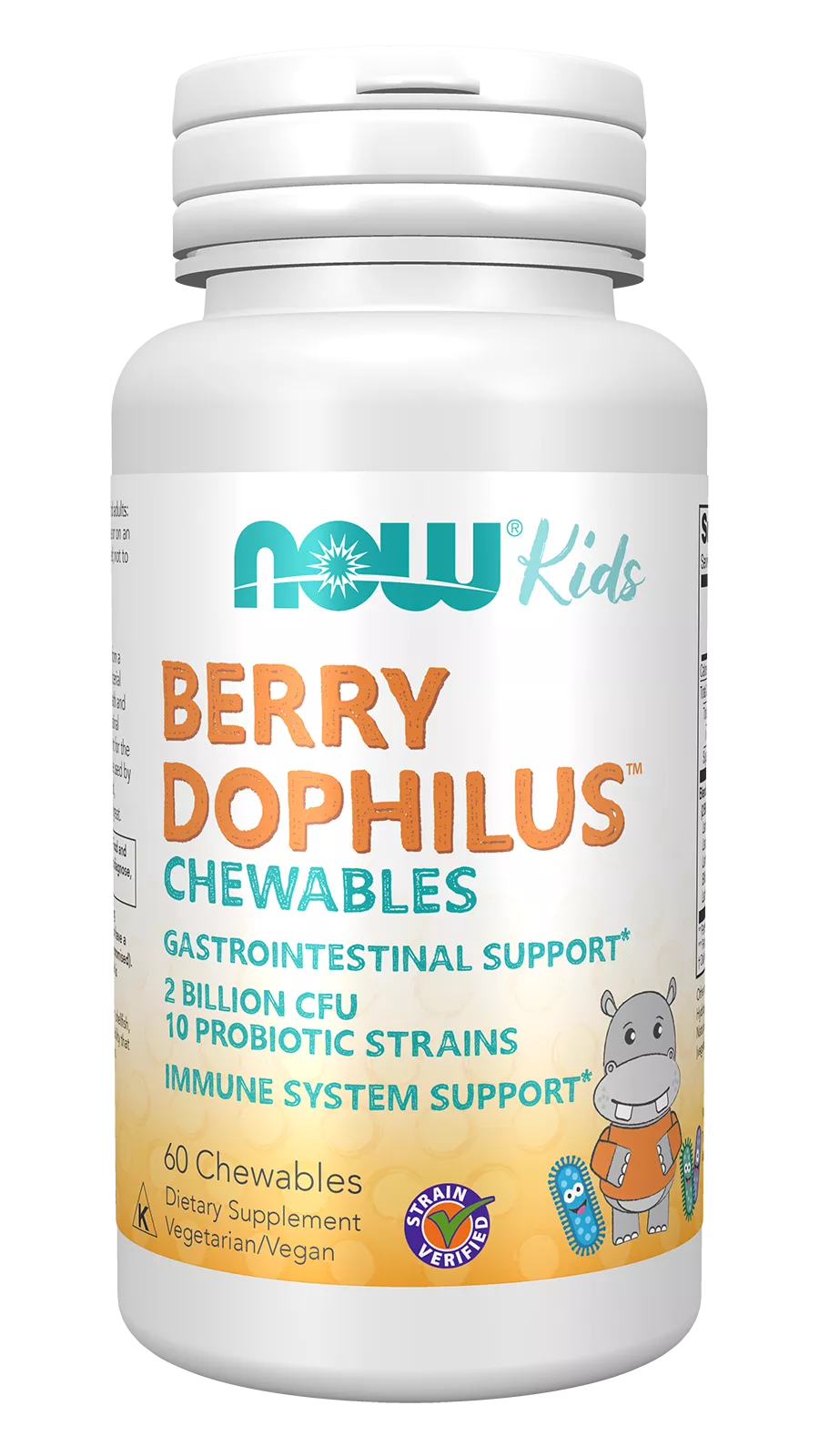 BerryDophilus™ Kids Chewables