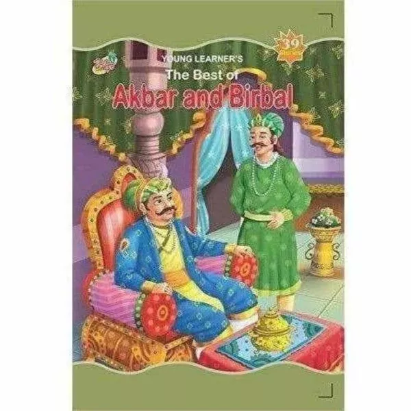 The Best of Akbar and Birbal - Paperback