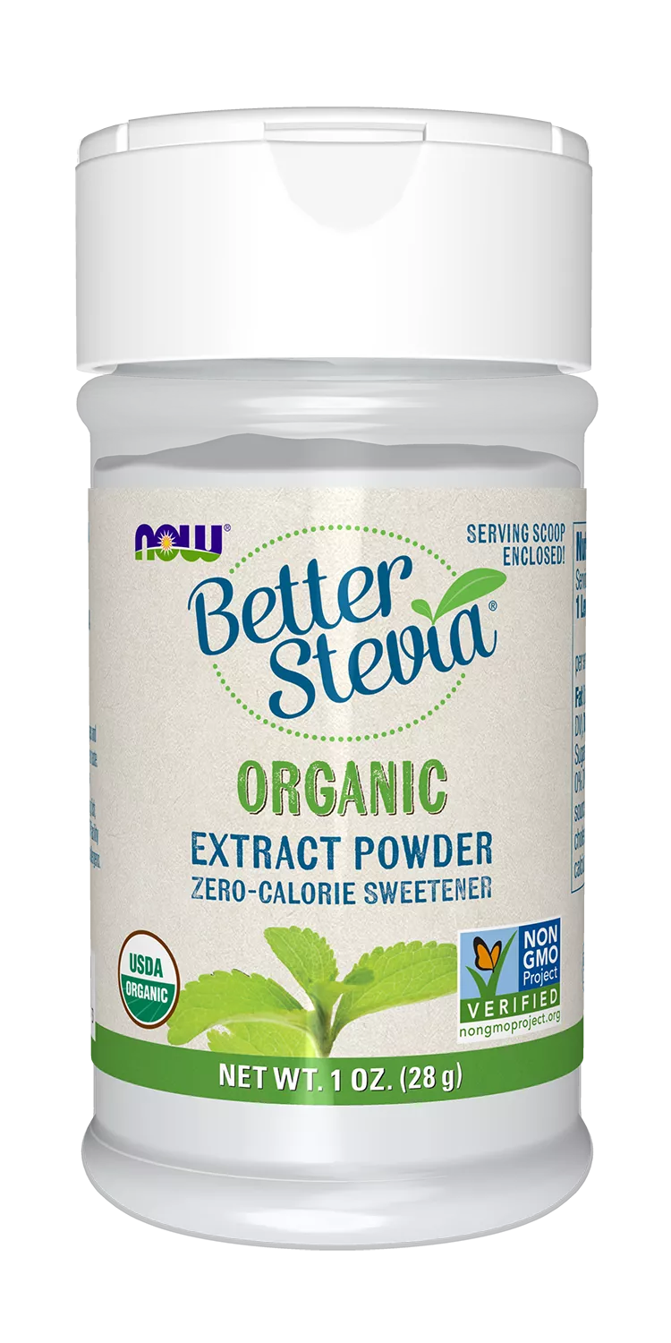 BetterStevia Extract Powder, Organic