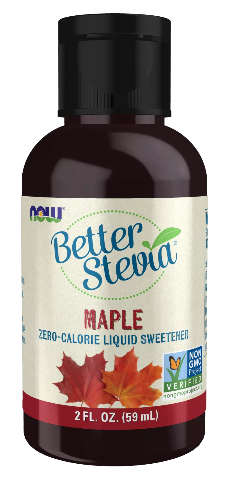 BetterStevia Liquid, Maple
