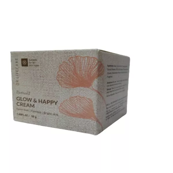 Betteru Glow And Happy Cream - 50 Gm