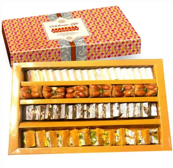Bikanervala Diamond Mix - 1000 gm