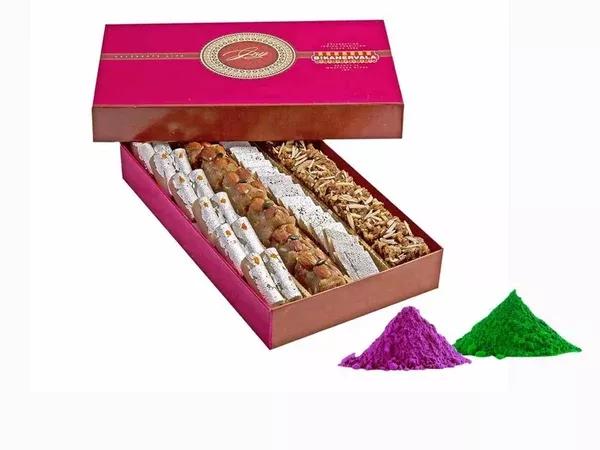 Bikanervala Golden Star Mix Holi Special - Combo Pack