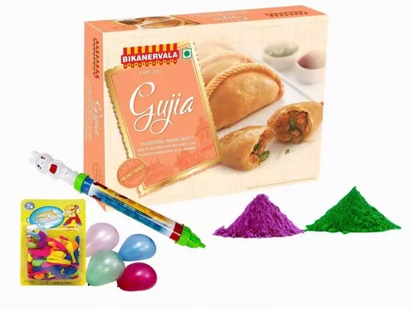 Bikanervala Holi Ghujia Special Deal - Combo Pack