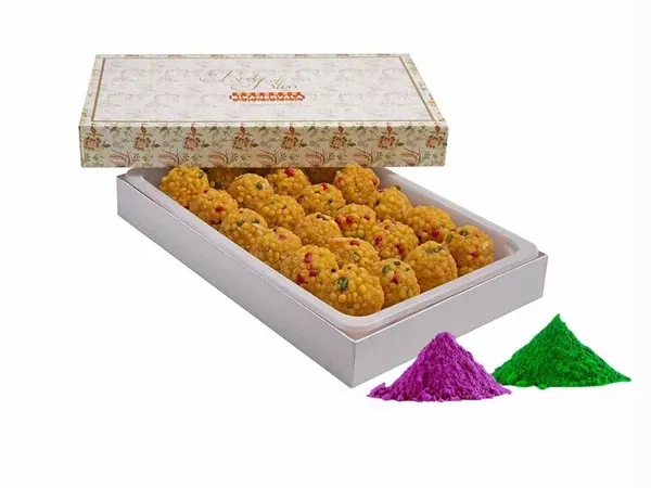 Bikanervala Laddu Bikaneri Holi Special - Combo Pack