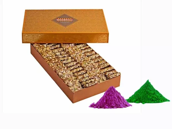 Bikanervala Peanut Chikki Holi Special - Combo Pack